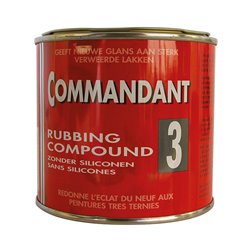 Commandant C35 Rubbing compound nr.3