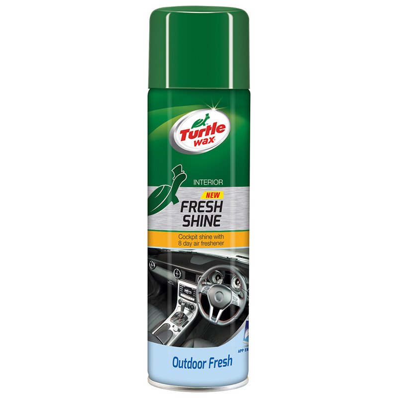 Turtle Wax FG7739 GL Fresh Shine Outdoor 500ml
