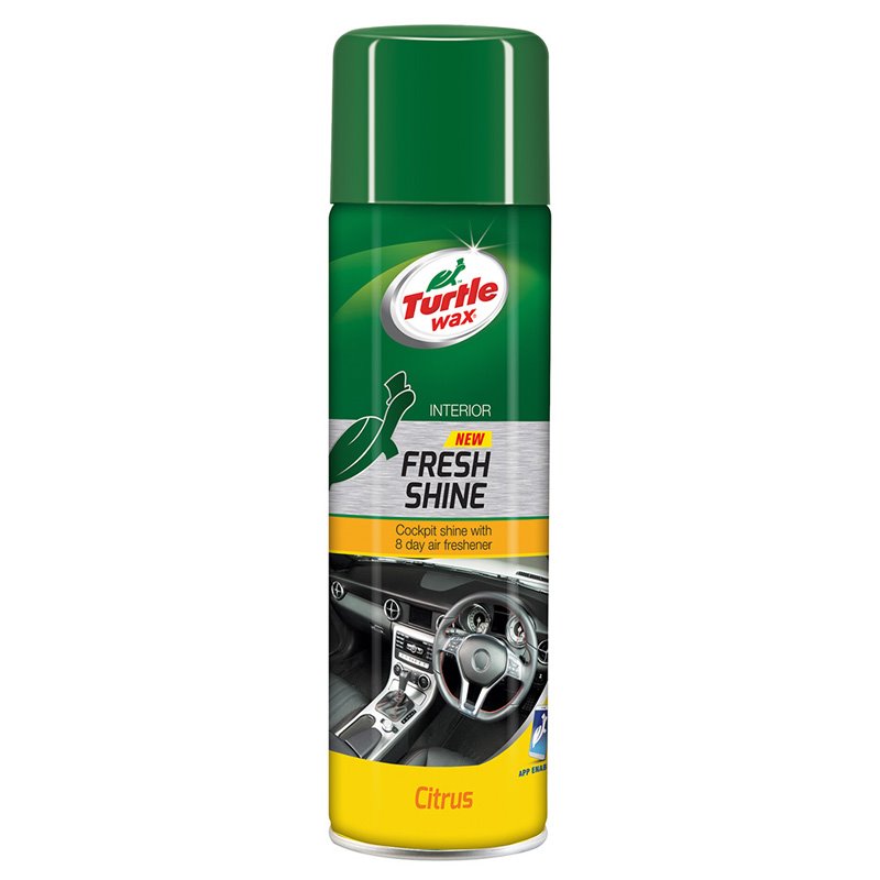 Turtle Wax FG7736 GL Fresh Shine Citrus 500ml