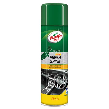 Turtle Wax FG7736 GL Fresh Shine Citrus 500ml