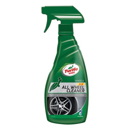 Turtle Wax FG7725 RedLine Nettoyant Jantes 500ml