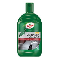 Turtle Wax FG7730 GL Carnauba Car Wax 500ml