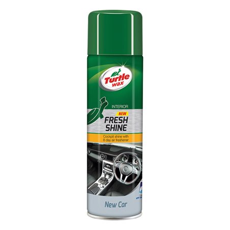 Turtle Wax FG7737 GL Fresh Shine New Car 500ml