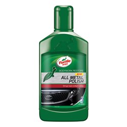 Turtle Wax FG7744 Tout le Métal Polish 300ml