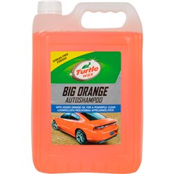 Turtle Wax 2817 Big Orange 5-Litre Shampoo