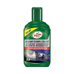Turtle Wax Headlight Cleaner & Sealant 300ml