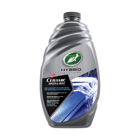 Turtle Wax 53351 Hybrid Solutions Ceramic Wash&Wax 1,42L