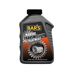 Bar's Manual Transmission Treatment