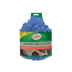 Turtle Wax X163td Gant de lavage Microfiber