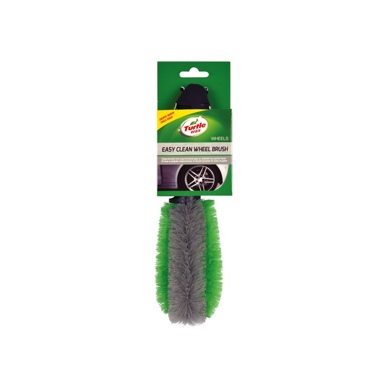 Turtle Wax X342td Jante Brosse Double Loop
