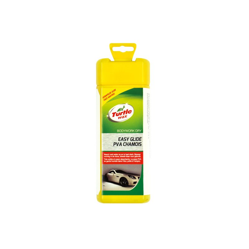 Turtle Wax X4251td Easy Glide PVA Chamois