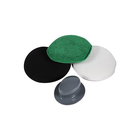 Turtle Wax X7132td Applicator Pads Grip it 3 Pièces