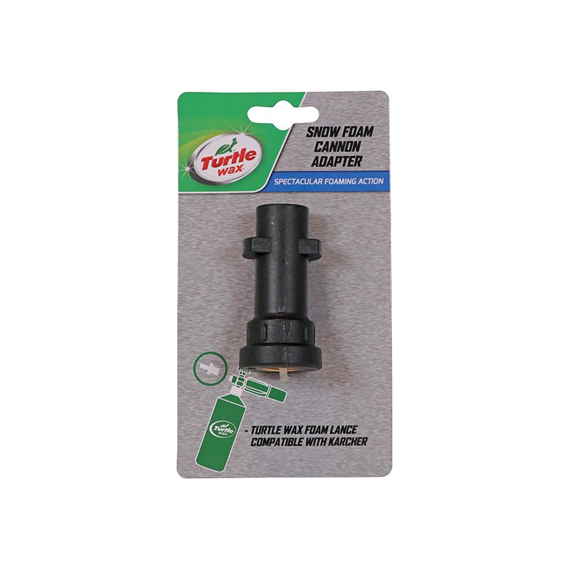 Turtle Wax XT27003td4 Snow Foam Cannon Adaptateur Karcher K-serie