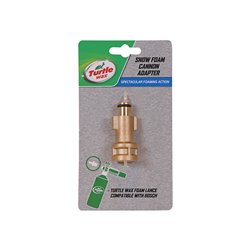 Turtle Wax XT27005td4 Snow Foam Cannon Adaptateur Bosch