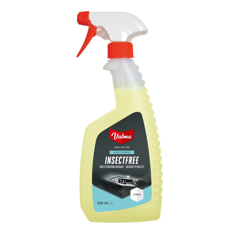 Valma A52 Solvant d'insecte 500ml