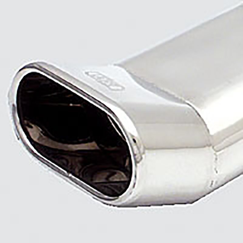 Échappement sur mesure pour Audi A3 8L HB 1.6i 74/75kW/1.8i 92kW/1.8T 110/132kW/1.9TDI 66/74/81/96kW 1996-2003 145x75mm