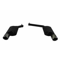 Échappement double sur mesure pour Audi A5 Sportback 2.7TDi 140kW 2008-2015 101mm RS