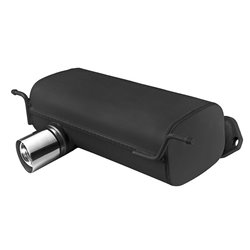 Échappement sur mesure pour BMW 1 E87 HB 5-portes 116i 85kW/118i 95kW/120i 110kW 2004-2007 80mm