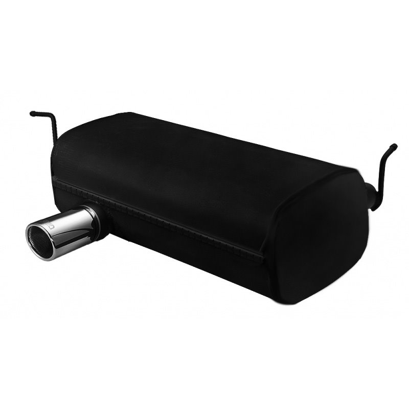 Échappement sur mesure pour BMW E46 Compact 316ti 1.8 85kW 2001-2004 90mm