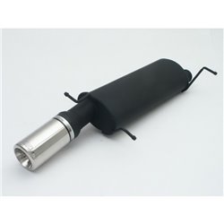 Échappement sur mesure pour Citroën Xsara HB 1.4i 55kW/1.6i 65kW/1.8i 66/74kW 1997-1999 100mm