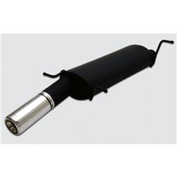 Échappement sur mesure pour Citroën Xsara HB 1.4i 55kW/1.6i 65kW/1.8i 66/74kW/1.8i 16V 76/81kW/1.6i 16V 80kW 1999-2003 80mm