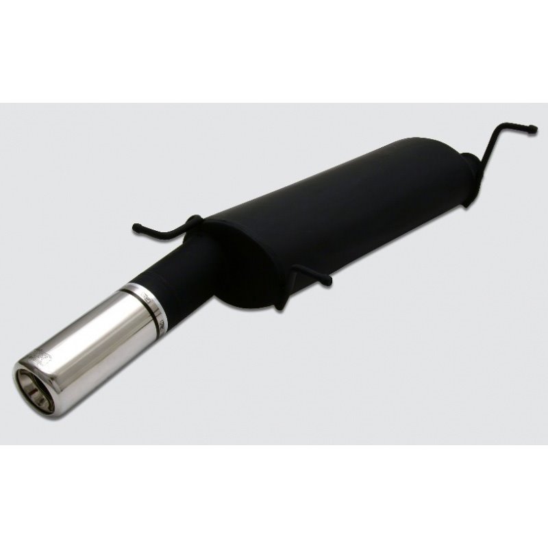 Échappement sur mesure pour Citroën Xsara HB 1.4i 55kW/1.6i 65kW/1.8i 66/74kW/1.8i 16V 76/81kW/1.6i 16V 80kW 1999-2003 80mm