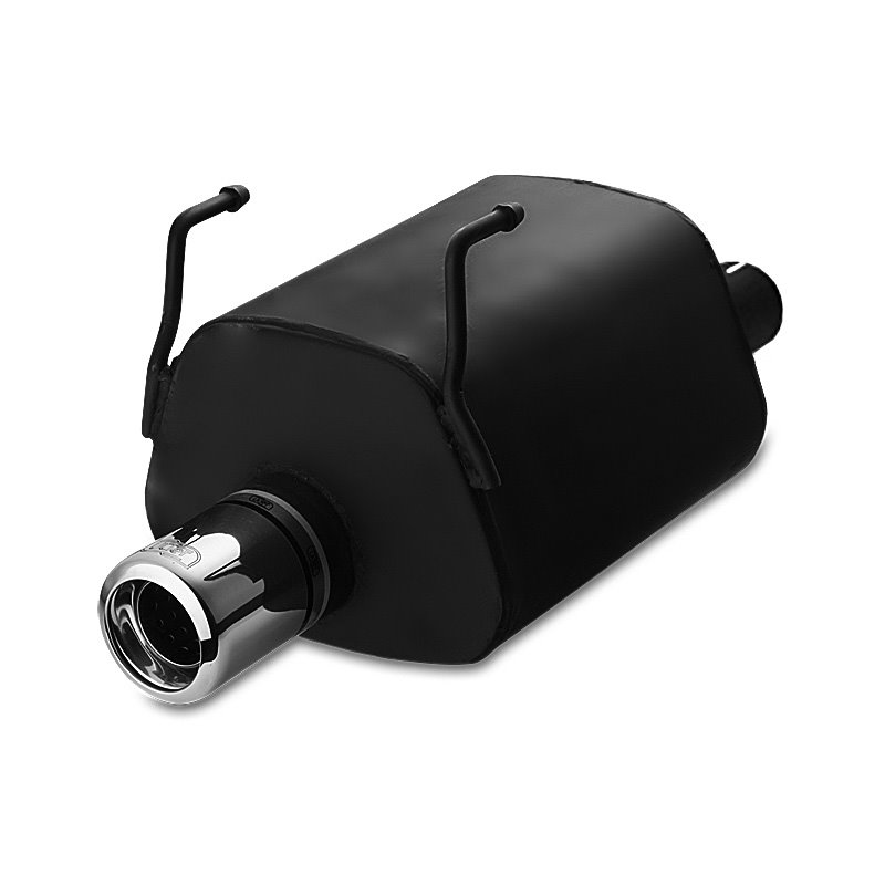 Échappement sur mesure pour Fiat 500 1.2i 51kW 2015- 80mm