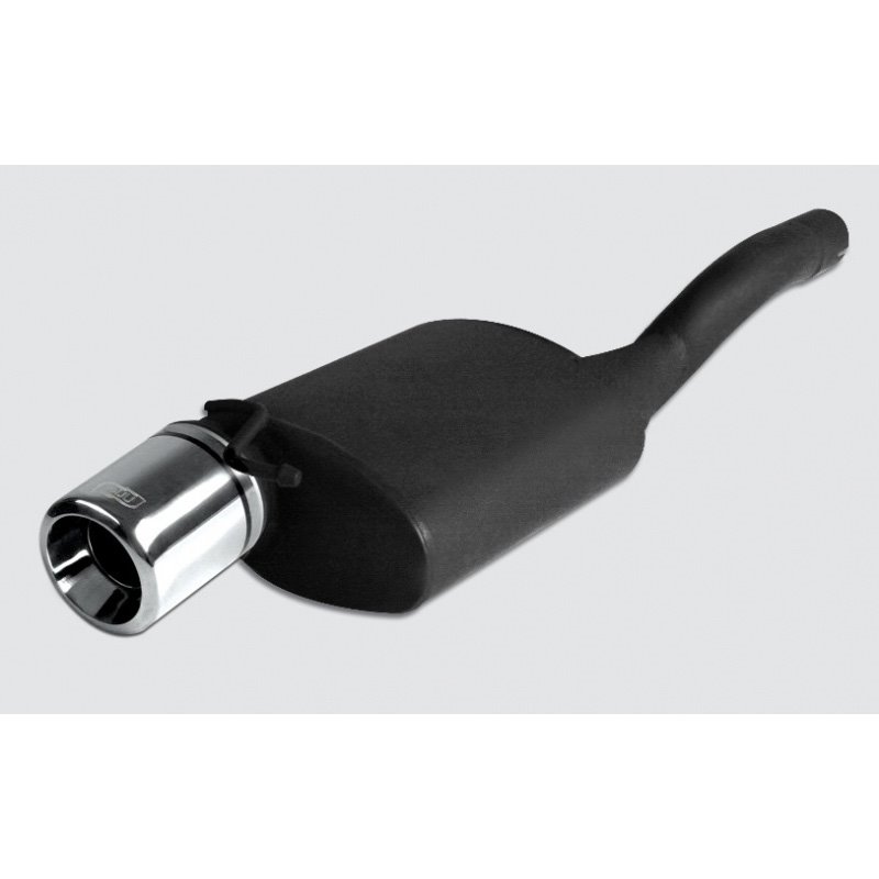 Échappement sur mesure pour Ford Focus Ib HB 1.4i 55kW/1.6i 74kW/1.8i 85kW/2.0i 96kW 1998-2005 100mm