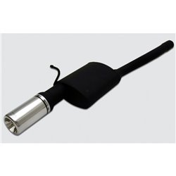 Échappement sur mesure pour Ford Focus I Combi 1.4i 55kW/1.6i 74kW/1.8i 85kW/2.0i 96kW 1998-2005 100mm