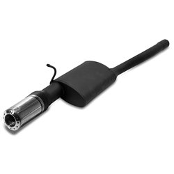 Échappement sur mesure pour Ford Focus I Combi 1.4i 55kW/1.6i 74kW/1.8i 85kW/2.0i 96kW 1998-2005 100mm - Bullet