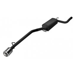 Échappement sur mesure pour Ford Focus II Sedan 1.4 16V 59kW/1.6 16v 74/85kW/1.8 16V 92kW/2.0 16V 107kW/1.8 TDCi 85kW 2005-2010 