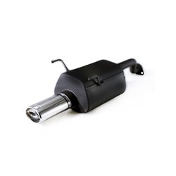 Échappement sur mesure pour Honda Civic V Sedan/Coupe 1.5i 66/74kW/1.6i 92kW 1992-1996 120x80mm