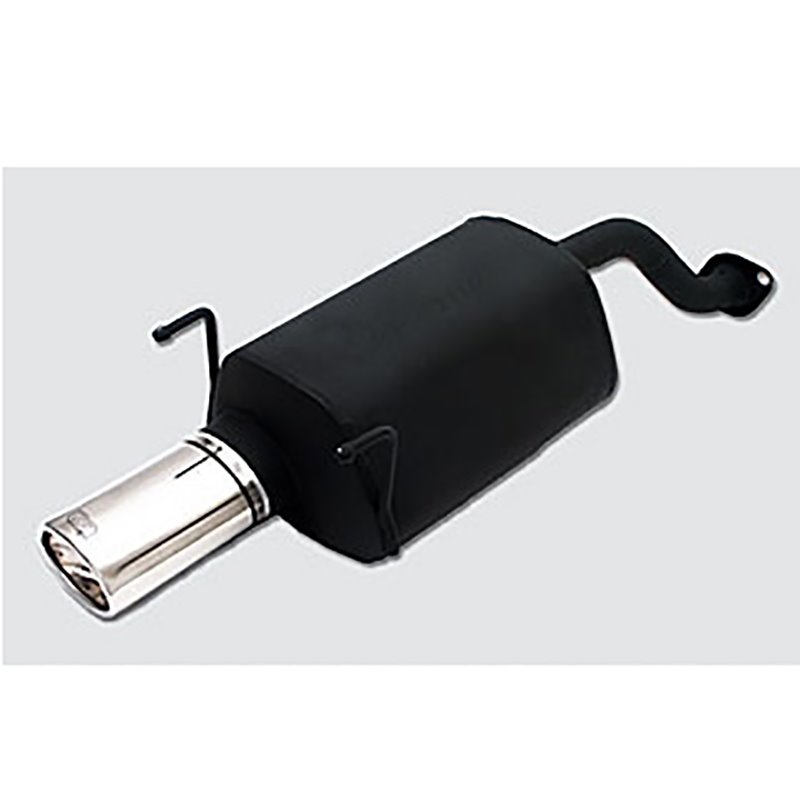 Échappement sur mesure pour Honda CRX Del Sol 1.6i 92kW 1992-1998 120x80mm