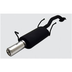 Échappement sur mesure pour Hyundai Accent HB 1.3i 44/55/62kW/1.5i 65/73kW 1994-1999 100mm