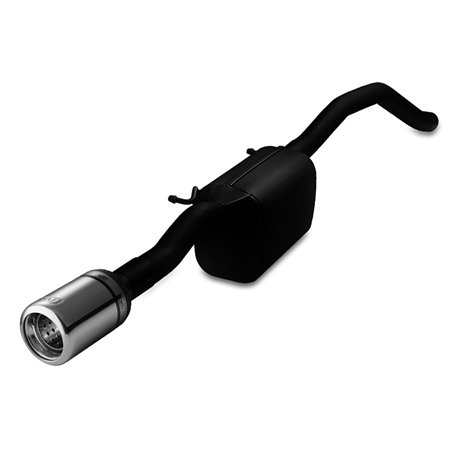 Échappement sur mesure pour Mercedes Classe-A&B 150 70kW/160 70kW/170 85kW/180 85kW/200 100kW 2005- 80mm Échappement sur mesure pour Mercedes Classe-A&B 150 70kW/160 70kW/170 85kW/180 85kW/200 100kW 2005- 80mm