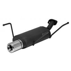 Échappement sur mesure pour Nissan Almera N15 HB 1.4i 55/64kW/1.6i 66/73kW/2.0D 55kW 1995-2000 100mm