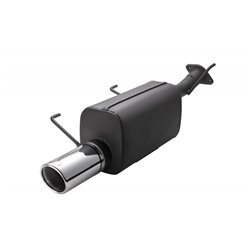 Échappement sur mesure pour Nissan Juke 1.6 T 140kW 2010- 90mm