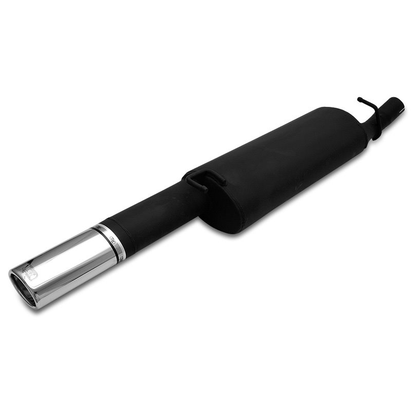 Échappement sur mesure pour Opel Vectra A HB 1.4 55kW/1.6 52.55.60kW/1.8 66kW/1.8GT 66kW/2.0 85kW 1988-1995 120x80mm