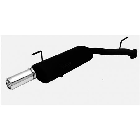 Échappement sur mesure pour Opel Vectra B Facelift HB/Sedan 1.6 16V 74kW/1.8 16V 92kW/2.0 16V 100kW 1999-2002 80mm Échappement sur mesure pour Opel Vectra B Facelift HB/Sedan 1.6 16V 74kW/1.8 16V 92kW/2.0 16V 100kW 1999-2002 80mm