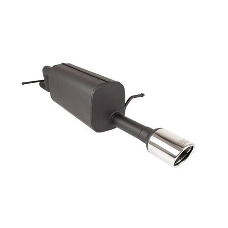 Échappement sur mesure pour Opel Corsa F 1.2T 74kW 2019- 90mm RS Échappement sur mesure pour Opel Corsa F 1.2T 74kW 2019- 90mm RS