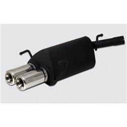 Échappement sur mesure pour Opel Corsa C HB 1.0i 12V 44kW/1.2i 16V 59kW/1.4i 16V 66kW/1.3 CDTi 51kW/1.7 Di 48/55kW/1.7 CDTi 74kW