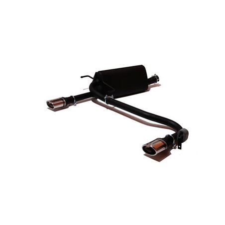 Échappement double sur mesure pour Opel Astra H Combi 1.3 CDTi 66kW/1.7 TDCi 59/74kW/1.9 TDCi 88/110kW 2004-2009 95x65mm Échappement double sur mesure pour Opel Astra H Combi 1.3 CDTi 66kW/1.7 TDCi 59/74kW/1.9 TDCi 88/110kW 2004-2009 95x65mm