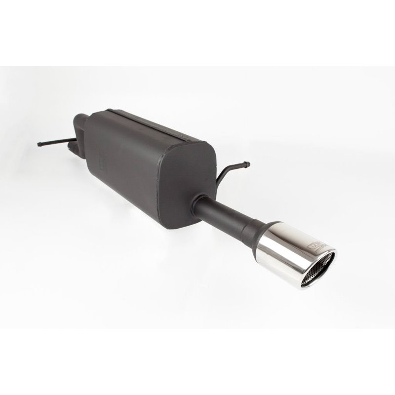 Échappement Sport sur mesure pour Peugeot 208 II HB 1.2 Puretech 75kW 2019- 90mm RS