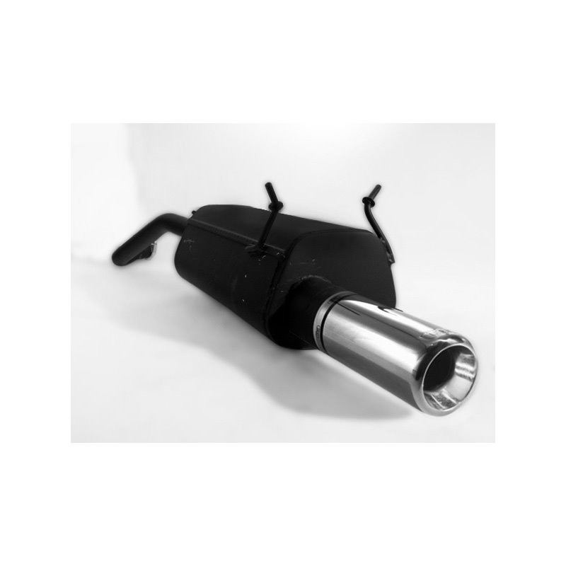 Échappement sur mesure pour Renault Megane HB 1.4i 55kW/1.6i 55/66kW/1.6i 16V 79kW/1.8i 16V 85kW/2.0i 85kW 1999-2002 100mm