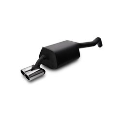 Échappement sur mesure pour Renault Megane III Coupe/HB 1.4 TCE 96kW/1.6i 74/81kW/2.0 TCE 132kW/1.5DCi 63/78kW/1.9DCi 96kW/2.0DC