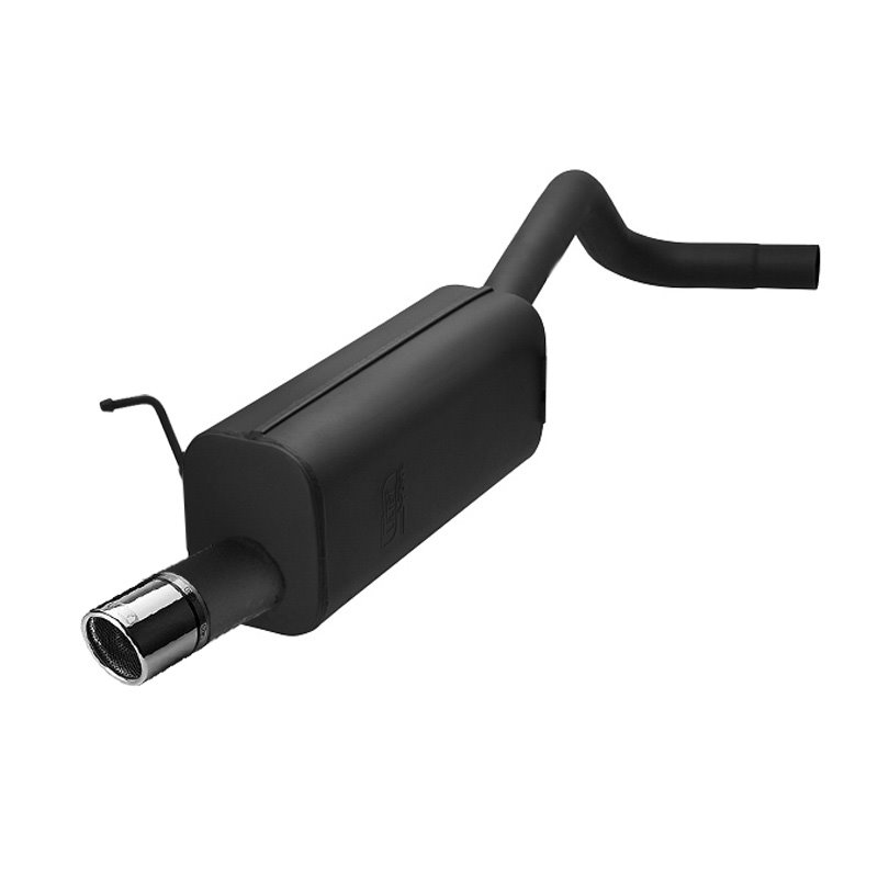 Échappement Sport sur mesure pour Skoda Rapid 1.2 TSI 77kW 2013- 90mm