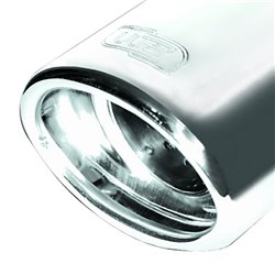 Échappement sur mesure pour Suzuki Swift III HB 1.3i 16V 68kW/1.5i 16V 75kW/1.3 DDiS 55kW 2005-2010 95x65mm