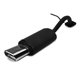 Échappement sur mesure pour Toyota Yaris I HB 1.0i 50kW/1.3i 64kW 1999-2005 145x75mm