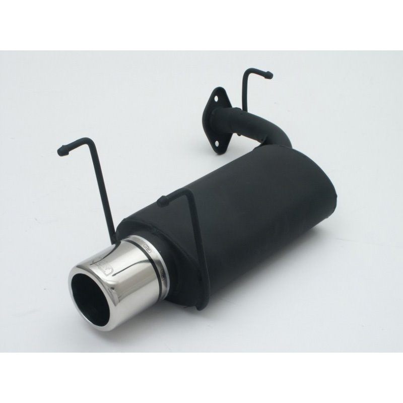 Échappement sur mesure pour Toyota Corolla E10 HB 1.3i 55/65kW/1.6i 84kW 1992-1997 100mm + Absorber