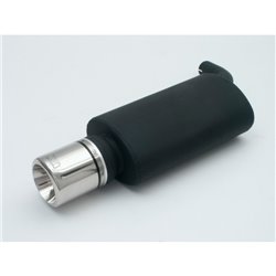 Échappement sur mesure pour Toyota Corolla E11 Sedan 1.4 71kW/1.6 81kW 1997-2001 80mm